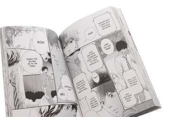 Бумажная книга «Ao Haru Ride. Volume 6», автор Ио Сакисака - фото №6 - миниатюра