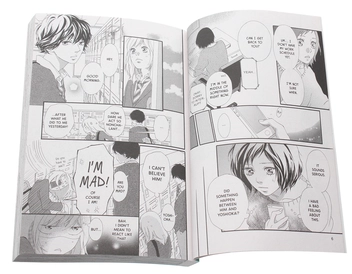 Бумажная книга «Ao Haru Ride. Volume 9», автор Ио Сакисака - фото №4 - миниатюра