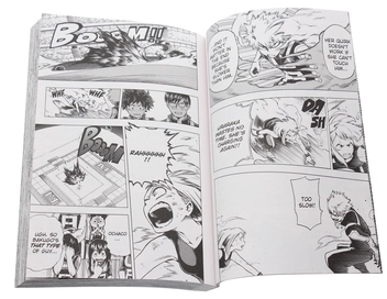 Бумажная книга «My Hero Academia. Volume 5», автор Кохэй Хорикоси - фото №4 - миниатюра