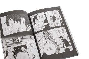 Паперова книга «Blue Exorcist. Volume 5», автор Кадзуе Като - фото №7 - мініатюра