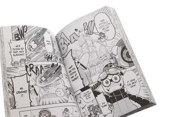 Бумажная книга «Splatoon. Volume 3», автор Санкичи Хинодея - фото №6 - миниатюра