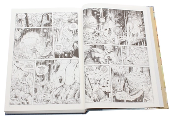 Паперова книга «Nausicaä of the Valley of the Wind Box Set», автор Хаяо Міядзакі - фото №12 - мініатюра