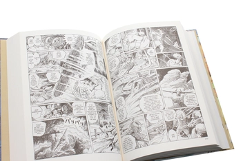 Паперова книга «Nausicaä of the Valley of the Wind Box Set», автор Хаяо Міядзакі - фото №13 - мініатюра