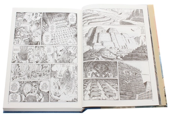 Паперова книга «Nausicaä of the Valley of the Wind Box Set», автор Хаяо Міядзакі - фото №21 - мініатюра