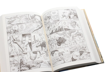 Паперова книга «Nausicaä of the Valley of the Wind Box Set», автор Хаяо Міядзакі - фото №22 - мініатюра