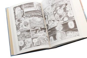 Паперова книга «Nausicaä of the Valley of the Wind Box Set», автор Хаяо Міядзакі - фото №24 - мініатюра
