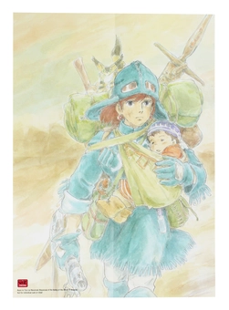 Паперова книга «Nausicaä of the Valley of the Wind Box Set», автор Хаяо Міядзакі - фото №6 - мініатюра