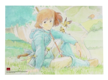 Паперова книга «Nausicaä of the Valley of the Wind Box Set», автор Хаяо Міядзакі - фото №7 - мініатюра
