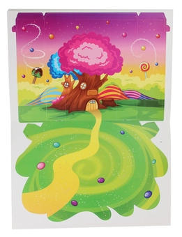 Бумажная книга «Wróżki. Magiczny Świat 3D» - фото №3 - миниатюра