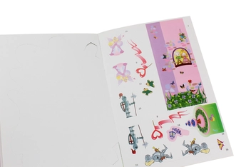 Бумажная книга «Zamek Księżniczek. Magiczny Świat 3D» - фото №4 - миниатюра