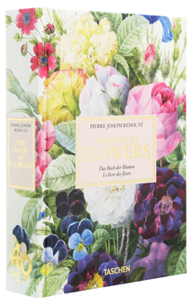 Бумажная книга «Redoute. Book of Flowers», автор Х. Уолтер Лэк - фото №3 - миниатюра