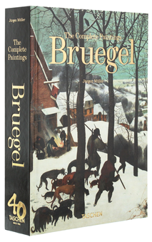 Бумажная книга «Bruegel. The Complete Paintings», автор Юрген Мюллер - фото №3 - миниатюра