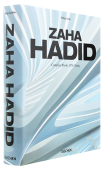 Бумажная книга «Zaha Hadid. Complete Works 1979-Today», автор Филип Жодидио - фото №3 - миниатюра