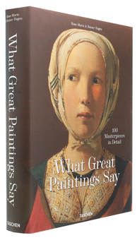 Бумажная книга «What Great Paintings Say. 100 Masterpieces in Detail», автор Роуз-Мари Хаген - фото №3 - миниатюра