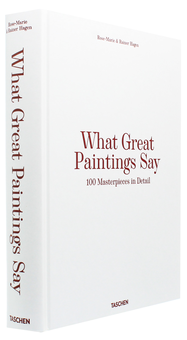 Бумажная книга «What Great Paintings Say. 100 Masterpieces in Detail», автор Роуз-Мари Хаген - фото №4 - миниатюра