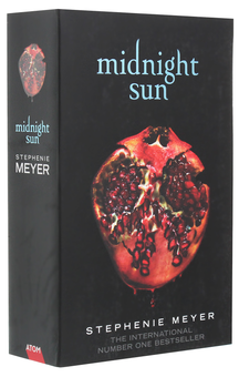 Бумажная книга «The Twilight Saga (комплект із 6 книг)», автор Стефани Майер - фото №13 - миниатюра