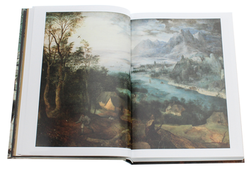 Бумажная книга «Bruegel. The Complete Paintings», автор Юрген Мюллер - фото №7 - миниатюра