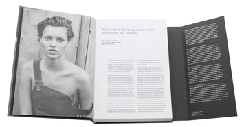 Книга «Peter Lindbergh. On Fashion Photography» – Пітер Ліндберг