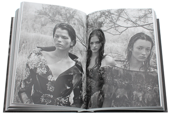 Паперова книга «Peter Lindbergh. On Fashion Photography», автор Пітер Ліндберг - фото №8 - мініатюра
