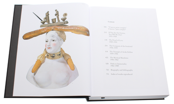 Паперова книга «Dali. The Paintings», авторів Жиль Нере, Роберт Дешарне - фото №5 - мініатюра