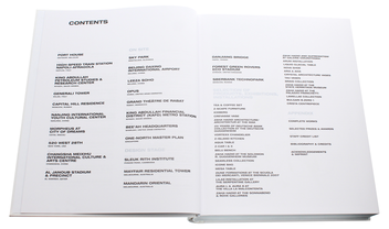 Бумажная книга «Zaha Hadid. Complete Works 1979-Today», автор Филип Жодидио - фото №6 - миниатюра