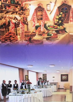 Паперова книга «HoReCa. У 2 томах. Том 2. Ресторани», авторів Михайло Кравченко, Анатолій Мазаракі, Світлана Шаповал, Світлана Мельниченко, Надія Ведмідь - фото №2 - мініатюра