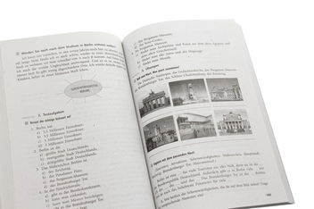 Паперова книга «Усі уроки німецької мови. 9 клас» - фото №6 - мініатюра