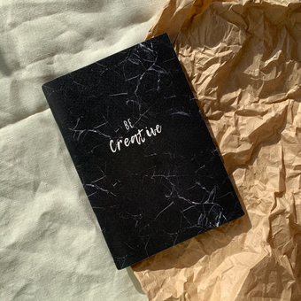  «Скетчбук Hod.brand Be Creative (30030000064)», бренда Hod.brand - фото №6 - миниатюра