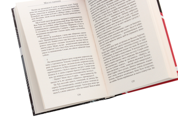 Паперова книга «Місто-капкан», автор Агнія Богун - фото №5 - мініатюра