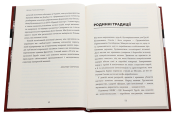 Паперова книга «За незалежну Грузію», автор Звіад Гамсахурдіа - фото №4 - мініатюра