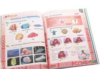 Бумажная книга «Quick Minds 3 (Ukrainian edition). Pupil's Book», авторов Гюнтер Гернгросс, Питер Льюис-Джонс, Герберт Пухта - фото №5 - миниатюра