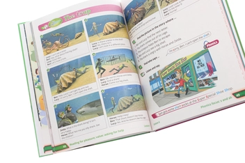 Бумажная книга «Quick Minds 3 (Ukrainian edition). Pupil's Book», авторов Гюнтер Гернгросс, Питер Льюис-Джонс, Герберт Пухта - фото №6 - миниатюра