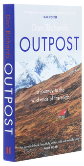 Бумажная книга «Outpost. A Journey to the Wild Ends of the Earth», автор Дэн Ричардсон - фото №3 - миниатюра