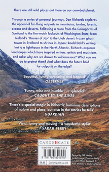 Бумажная книга «Outpost. A Journey to the Wild Ends of the Earth», автор Дэн Ричардсон - фото №2 - миниатюра
