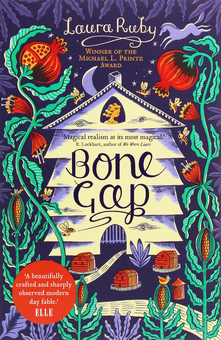 Бумажная книга «Bone Gap» - фото №1 - миниатюра
