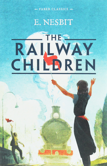 Бумажная книга «The Railway Children», автор Эдит Несбит - фото №1 - миниатюра
