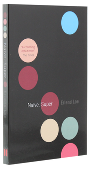 Паперова книга «Naïve. Super», автор Ерленд Лу - фото №3 - мініатюра