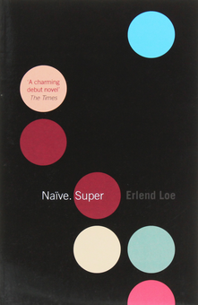Паперова книга «Naïve. Super», автор Ерленд Лу - фото №1 - мініатюра