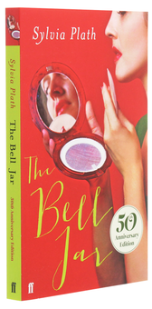 Бумажная книга «The Bell Jar», автор Сильвия Плат - фото №3 - миниатюра