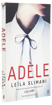Паперова книга «Adele», автор Лейла Слімані - фото №3 - мініатюра