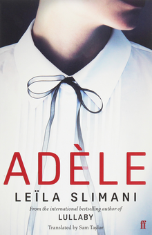 Паперова книга «Adele», автор Лейла Слімані - фото №1 - мініатюра