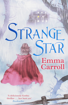 Бумажная книга «Strange Star», автор Эмма Кэрролл - фото №1 - миниатюра