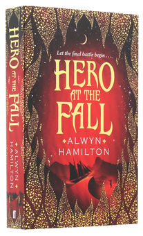 Бумажная книга «Hero at the Fall», автор Элвин Гамильтон - фото №3 - миниатюра