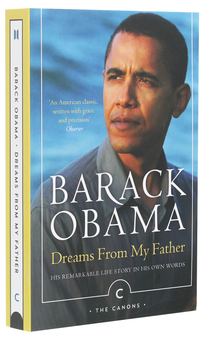 Бумажная книга «Dreams From My Father. A Story of Race and Inheritance», автор Барак Обама - фото №3 - миниатюра