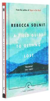 Паперова книга «A Field Guide To Getting Lost», автор Ребекка Солніт - фото №3 - мініатюра