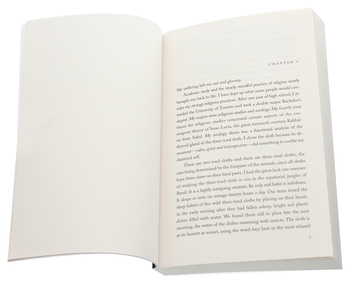 Бумажная книга «Life Of Pi», автор Янн Мартел - фото №4 - миниатюра