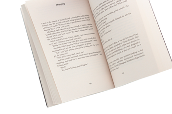 Паперова книга «The Humans», автор Метт Гейґ - фото №5 - мініатюра