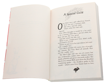 Бумажная книга «Evie and the Animals», автор Мэтт Хейг - фото №4 - миниатюра