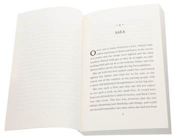 Бумажная книга «A Little Princess», автор Фрэнсис Бернетт - фото №4 - миниатюра