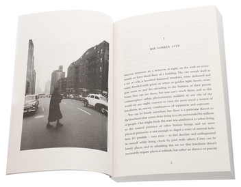 Паперова книга «The Lonely City. Adventures in the Art of Being Alone», автор Олівія Ленґ - фото №4 - мініатюра